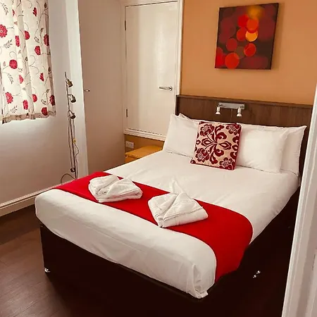 Апартаменты Serviced Lettings - Beaufort Court Бристоль