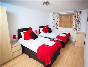 Serviced Lettings - Beaufort Court Appartement *