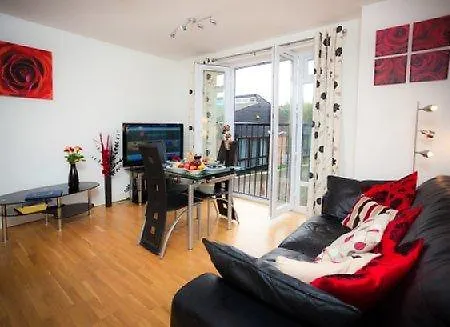 Appartement Serviced Lettings - Beaufort Court