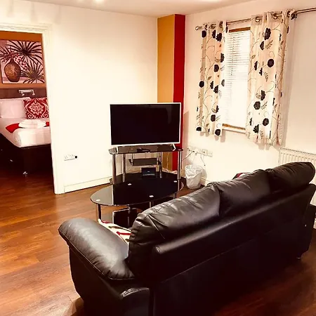 Daire Serviced Lettings - Beaufort Court *
