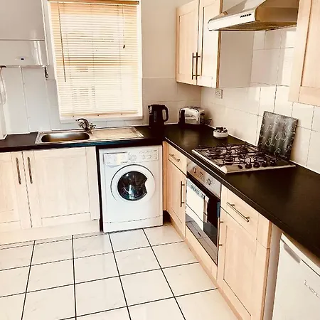 Appartement Serviced Lettings - Beaufort Court Bristol