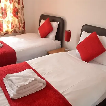 Serviced Lettings - Beaufort Court Daire *