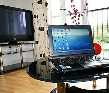 Serviced Lettings - Beaufort Court Daire Bristol